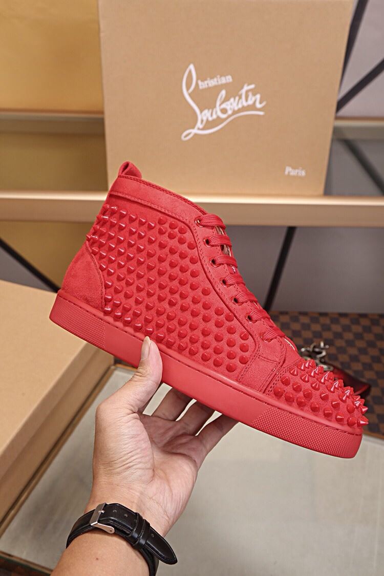 Christian Louboutin High Shoes